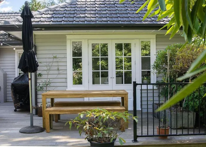 Secret Garden House * Rotorua